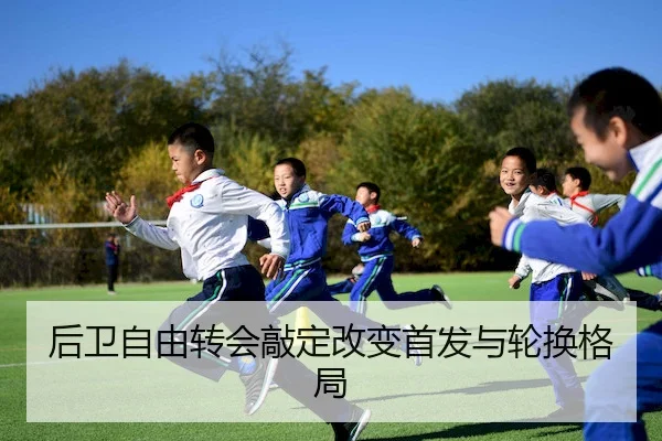 后卫自由转会敲定改变首发与轮换格局